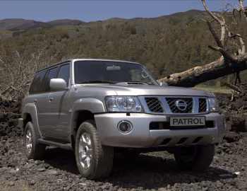 Nissan Patrol 5-door [Worldwide] (Y61) '2004–10