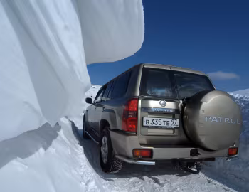 Nissan Patrol 5-door [Worldwide] (Y61) '2004–10