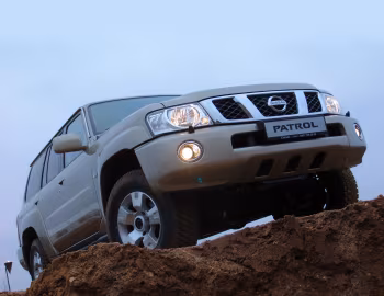 Nissan Patrol 5-door [Worldwide] (Y61) '2004–10