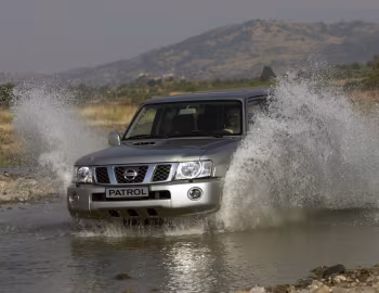Nissan Patrol 5-door [Worldwide] (Y61) '2004–10
