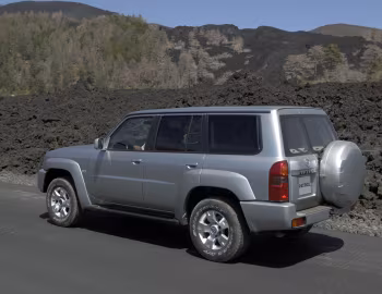 Nissan Patrol 5-door [Worldwide] (Y61) '2004–10
