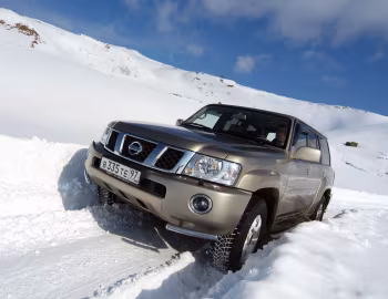 Nissan Patrol 5-door [Worldwide] (Y61) '2004–10