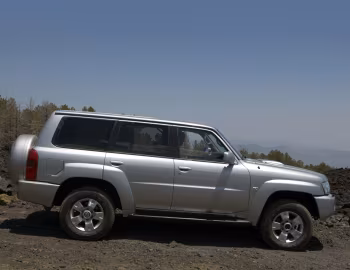 Nissan Patrol 5-door [Worldwide] (Y61) '2004–10