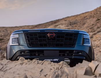 Nissan Patrol Pro-4X [Middle East] (Y63) '2025–pr.