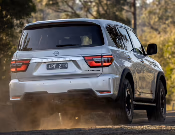 Nissan Patrol Warrior by Premcar [Australia] (Y62) '2024–25