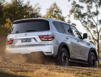 Nissan Patrol Warrior by Premcar [Australia] (Y62) '2024–25