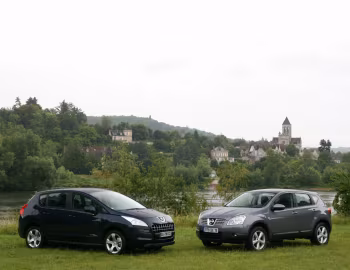 Peugeot 3008, Nissan