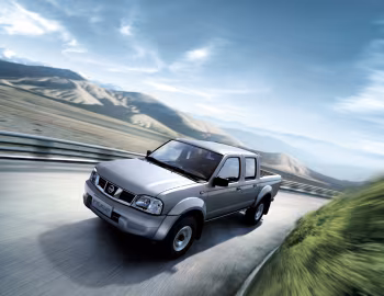 Nissan Pickup [China] (D22) '2007–14