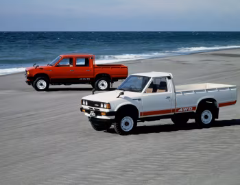 Nissan Pickup 720 '1979–86