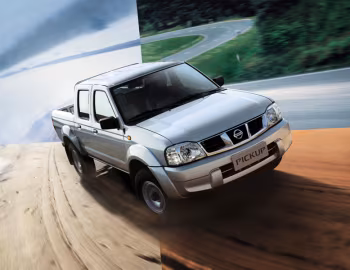 Nissan Pickup [China] (D22) '2007–14