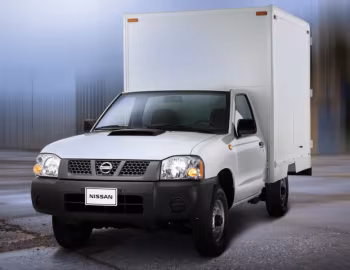 Nissan Pickup Cab Chassis (D22) '2001–08