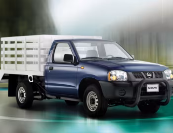 Nissan Pickup Cab Chassis (D22) '2001–08