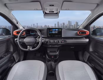 中控台 Nissan Pixo [EU-spec] '2026