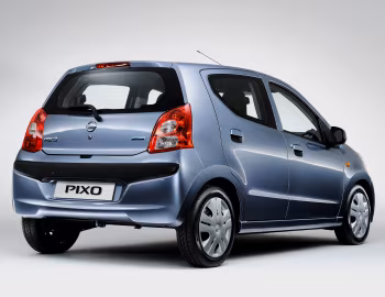 Nissan Pixo '06.2009–10.2013