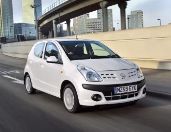 Nissan Pixo [UK-spec] '06.2009–10.2013