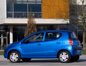 Nissan Pixo '06.2009–10.2013