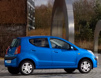 Nissan Pixo '06.2009–10.2013