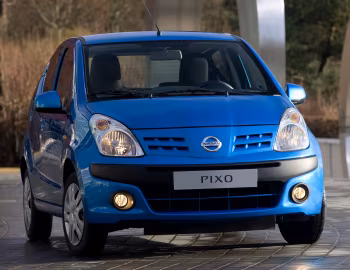 Nissan Pixo '06.2009–10.2013