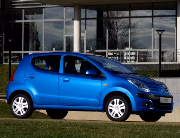 Nissan Pixo '06.2009–10.2013