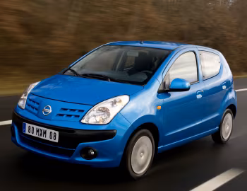 Nissan Pixo '06.2009–10.2013