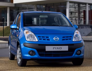 Nissan Pixo '06.2009–10.2013