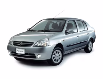 Nissan Platina '2002–08
