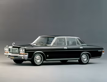 Nissan President Type-D (H250) '08.1973–77