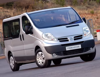 Nissan Primastar [South Africa] '2006–14