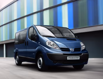 Nissan Primastar [Worldwide] '2006–14