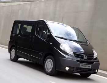 Nissan Primastar [Worldwide] '2006–14