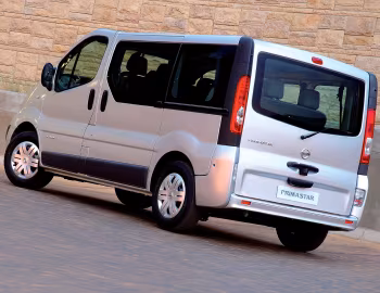 Nissan Primastar [South Africa] '2006–14