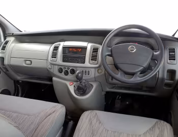 Торпедо Nissan Primastar [South Africa] '2006–14