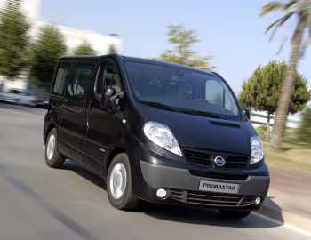 Nissan Primastar [Worldwide] '2006–14