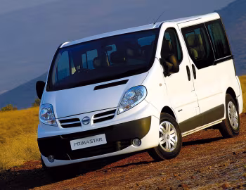 Nissan Primastar [South Africa] '2006–14