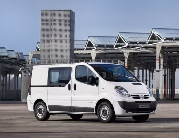 Nissan Primastar Combi '2006–14