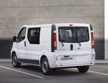 Nissan Primastar Combi '2006–14