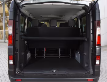 Coffre Nissan Primastar Combi LWB [EU-spec] '2021–pr.