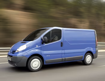 Nissan Primastar Van [Worldwide] '2006–14