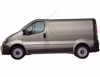 Nissan Primastar Van [Worldwide] '2006–14