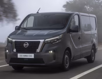 Nissan Primastar Van [EU-spec] '2021–pr.