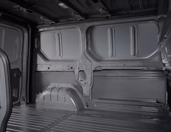 Interior Nissan Primastar Van [EU-spec] '2021–pr.