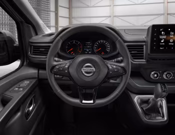 Front panel Nissan Primastar Van [EU-spec] '2021–pr.