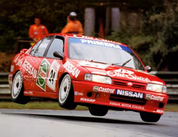 Nissan Primera eGT BTCC (P10) '1991–94