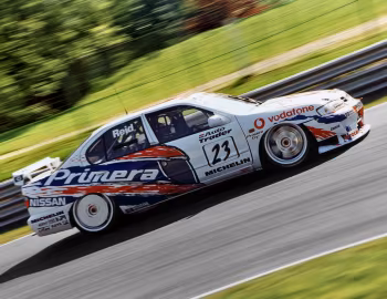 Nissan Primera GT BTCC (P11) '1997–2000