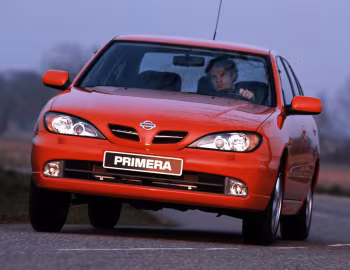 Nissan Primera Sedan [Worldwide] (P11) '1999–2002