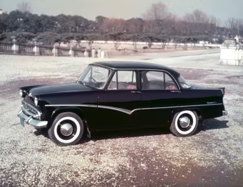 Prince Skyline (ALSIS-1) '04.1957–02.1960