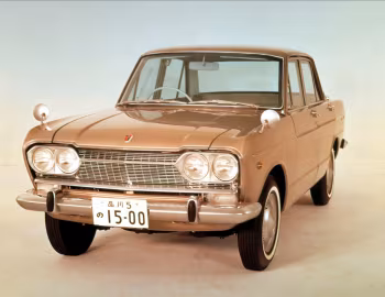 Prince Skyline 1500 (S50) '09.1963–08.1968