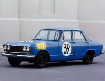 Prince Skyline 2000GT Race Car (S54) '1964