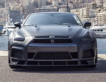 Prior-Design Nissan GT-R PD750 Widebody (R35) '2014