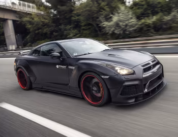 Prior-Design Nissan GT-R PD750 Widebody (R35) '2014